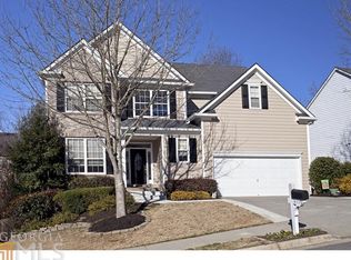 4115 McEver Woods Dr NW, Acworth, GA 30101