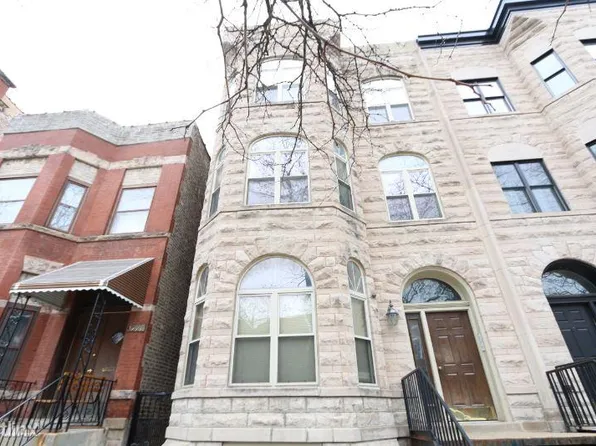 1222 W Flournoy St APT 2, Chicago, IL 60607