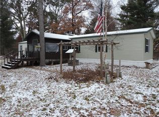 13501 N Refuge Rd, Grantsburg, WI 54840