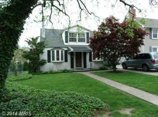 1920 Willow Spring Rd, Dundalk, MD 21222