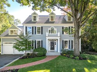 15 Robbins Rd, Lexington, MA 02421
