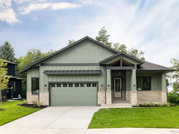 4581 S Mariposa Court, Englewood, CO 80110