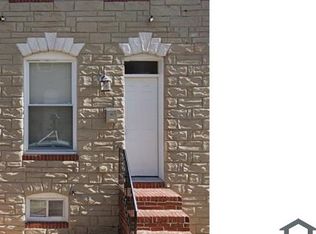 507 N Port St, Baltimore, MD 21205