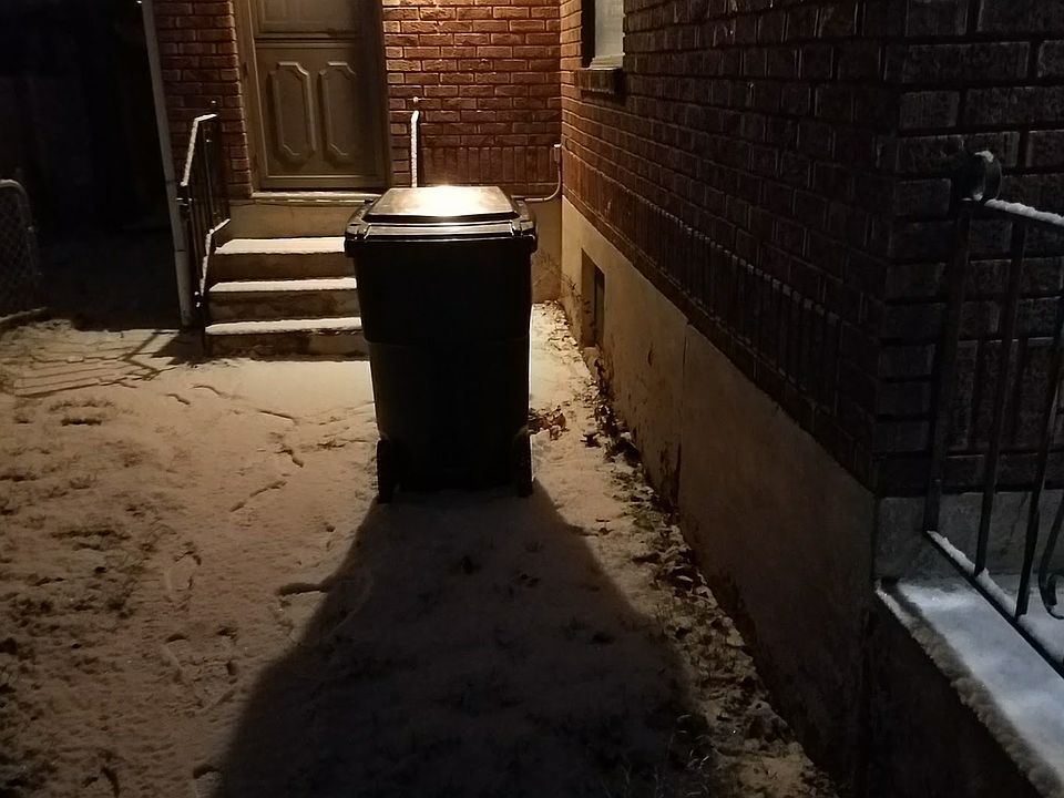 Kitchen Porch