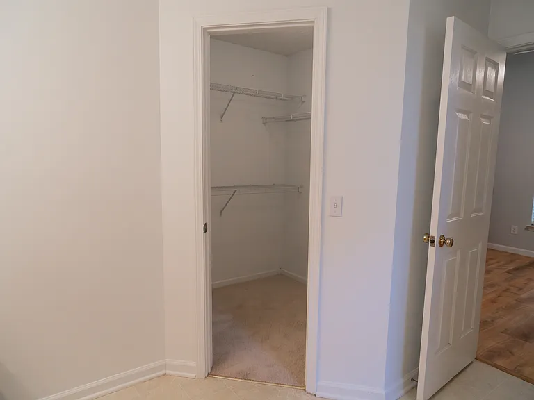 Master Bath Walk-In Closet
