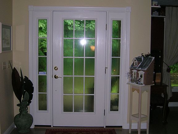 Entry