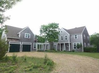 150 Waldrons Bottom Rd, West Tisbury, MA 02575