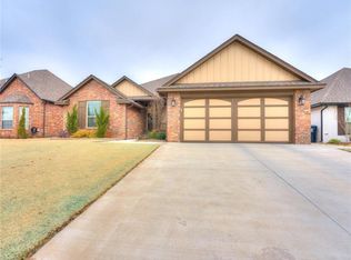 12020 Preakness Rd, Oklahoma City, OK 73173