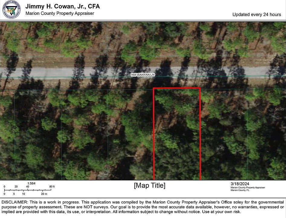 1st image of Lot 6 NW BANYAN LANE LOT 6