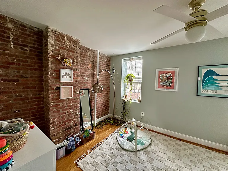 Third Floor Bedroom