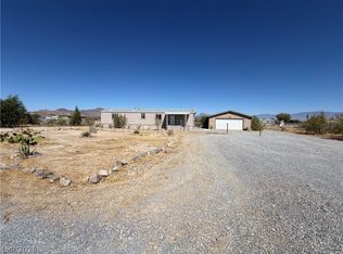 4360 W Retread Rd, Pahrump, NV 89048