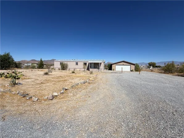 4360 W Retread Rd, Pahrump, NV 89048