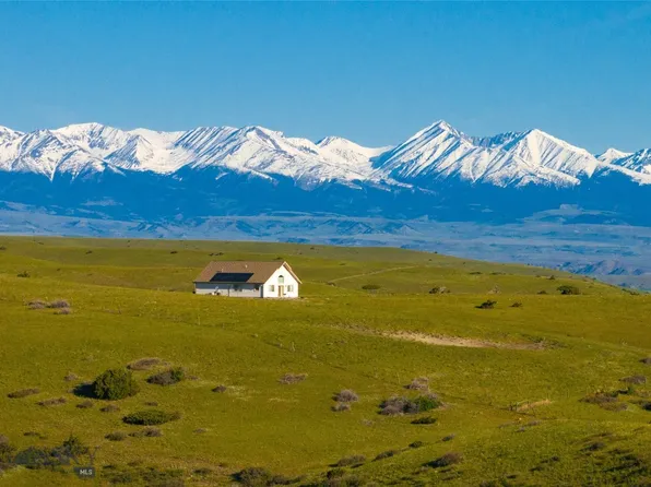 14 Dillon Gulch Trl, Big Timber, MT 59011