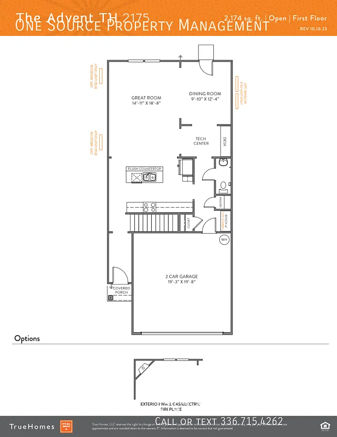 3 bed, 2.5 bath, 2174 sqft, $2,200 — Photo 3