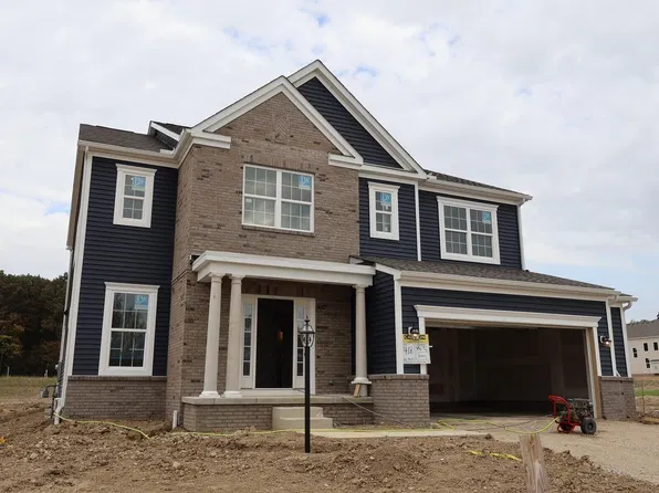 8672 Jenny Rd, Plain City, OH 43064
