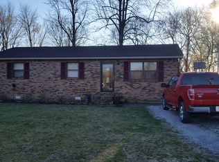 339 Cody Cooper Rd, Ledbetter, KY 42058