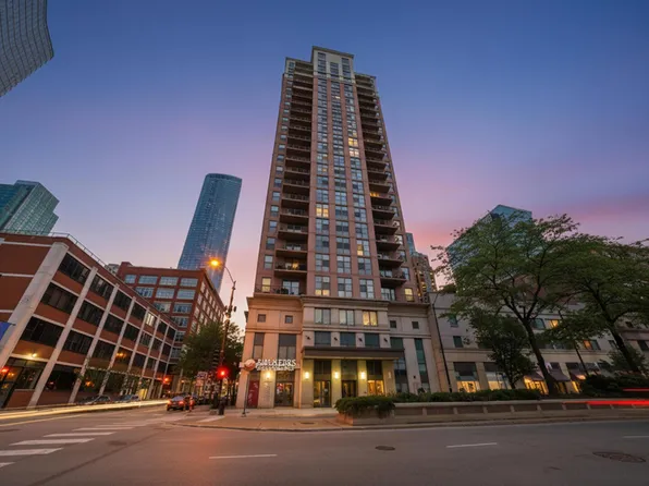 1101 S State St APT 1004, Chicago, IL 60605
