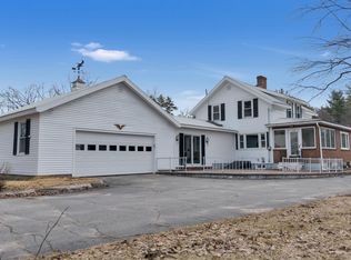 66 Brownfield Road, Hiram, ME 04041