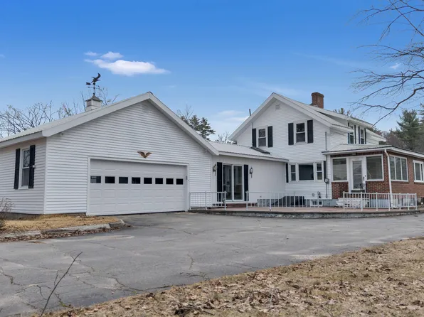 66 Brownfield Road, Hiram, ME 04041