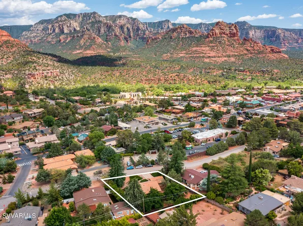 475 Van Deren Road, Sedona, AZ 86336