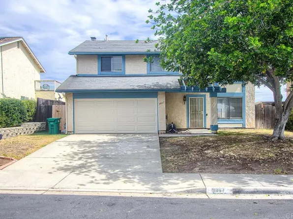9867 Via Francis, Santee, CA 92071