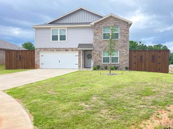 1007 Ripplewood Cir, Chandler, TX 75758