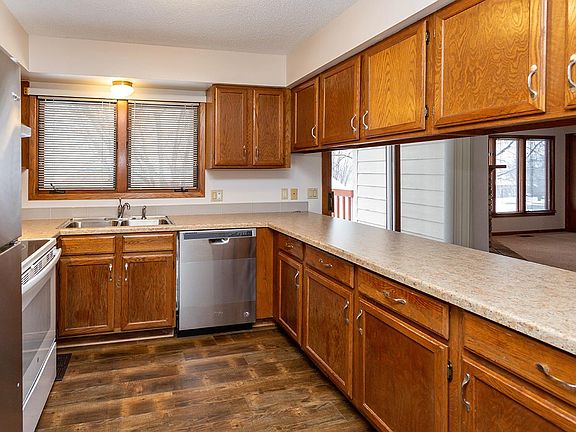 Kitchen and dining