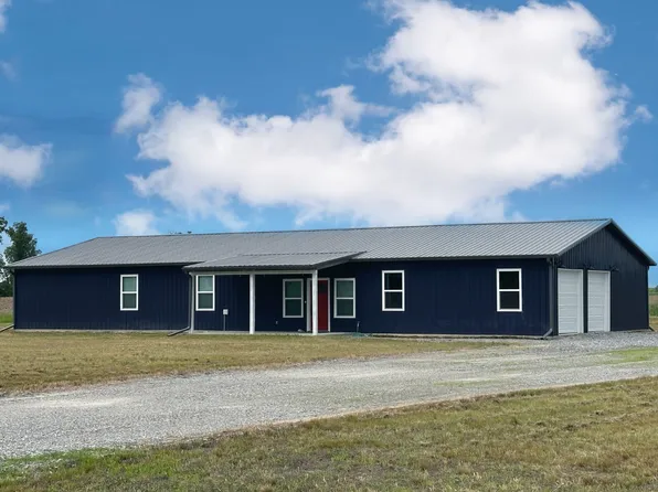 37 Sunflower Dr, Flora, IL 62839