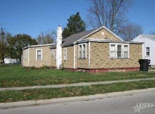 1414 Gardendale Ave, Huntington, IN 46750