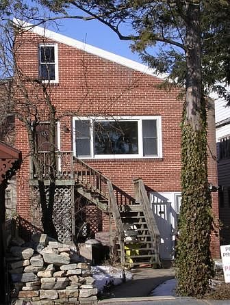 84A Sassafras Alley