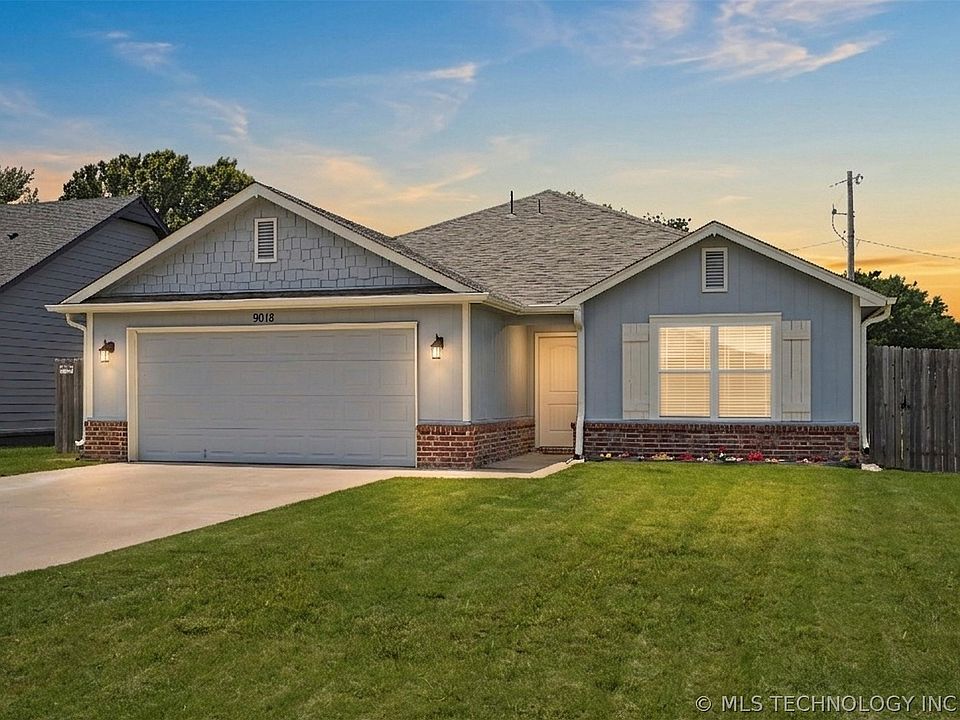 1st image of 9018 S 253rd East Ave