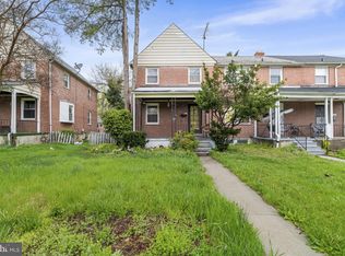 1532 Stonewood Rd, Baltimore, MD 21239