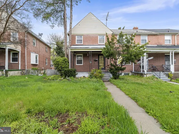 1532 Stonewood Rd, Baltimore, MD 21239