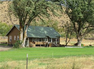 520 McManamy Cutoff, Ellensburg, WA 98926