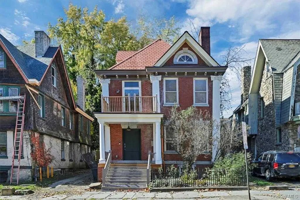 271 Liberty Street, Newburgh, NY 12550 — Photo 1