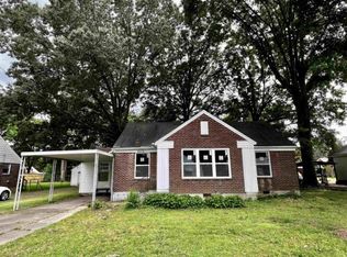 4033 Reenie Ave, Memphis, TN 38128