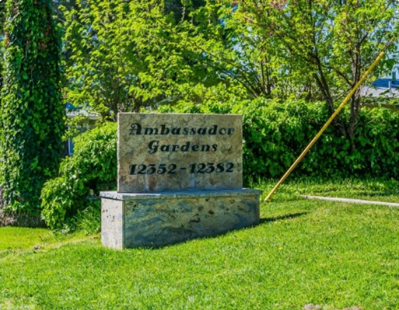 Ambassador Gardens — Photo 1