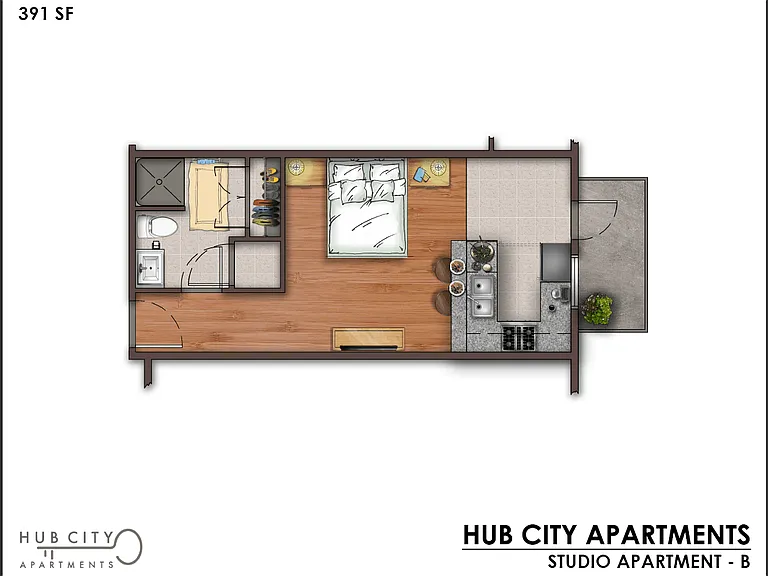 Hub City — Photo 6