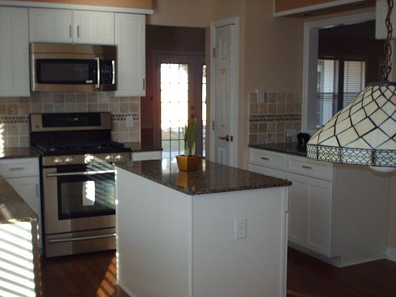 New Stainless and Silestone