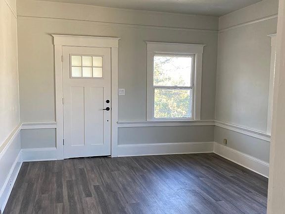 fan in living room