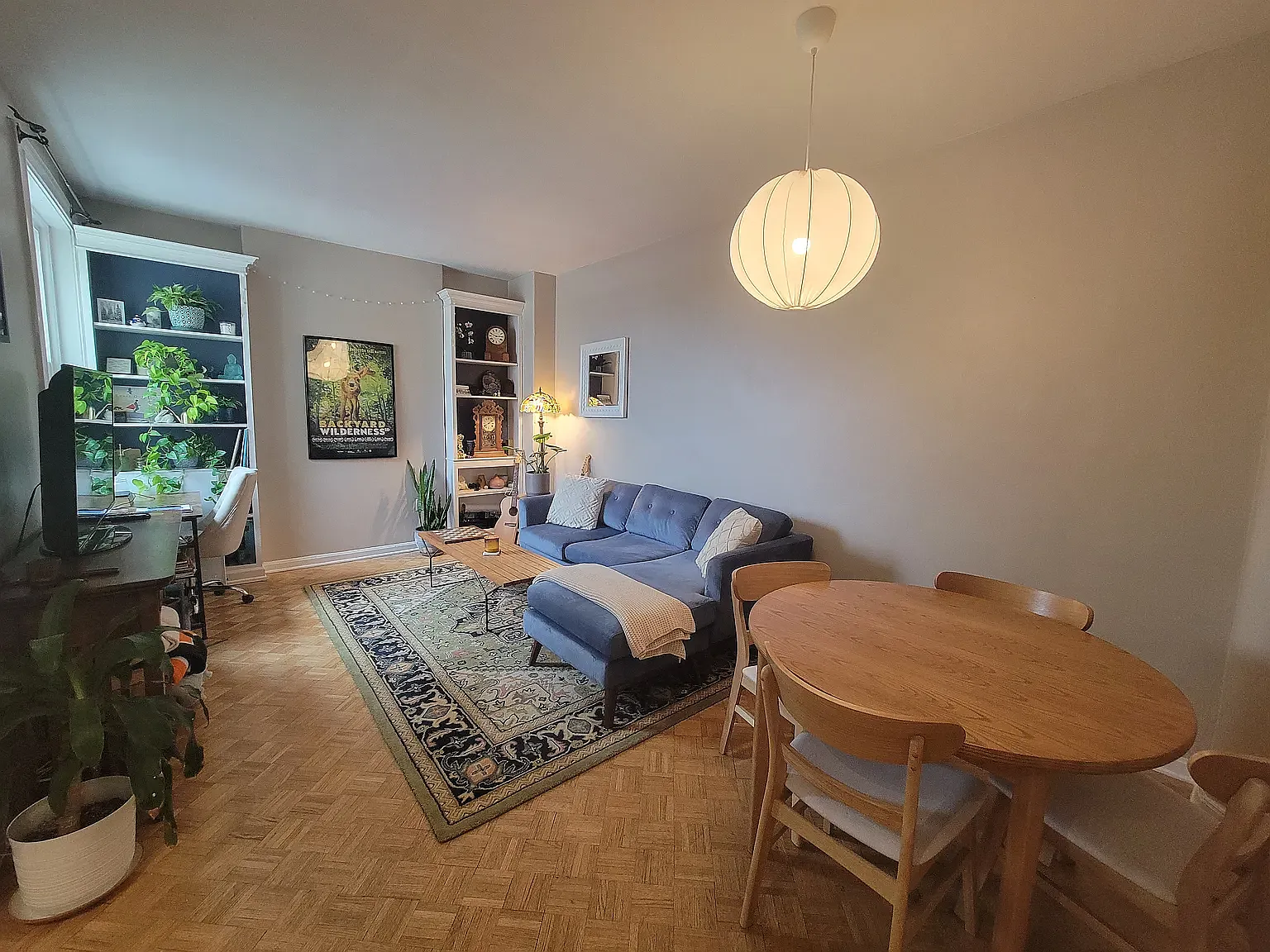 1 bed, 670 sqft, $2,590 — Photo 2