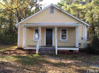 8915 Siler City Snow Camp Rd, Snow Camp, NC 27349