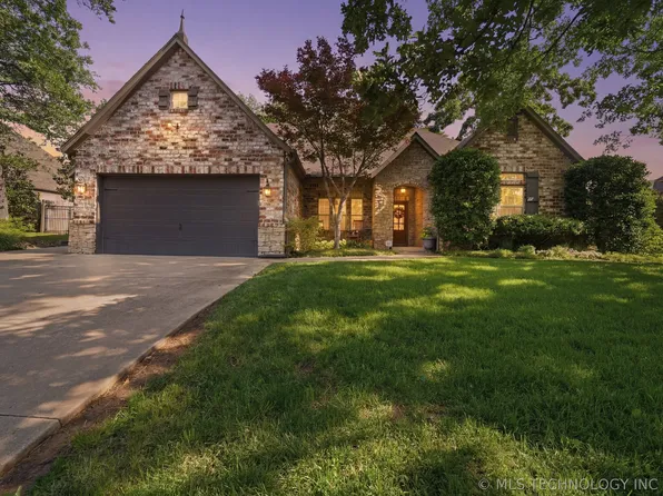 405 E 119th St S, Jenks, OK 74037