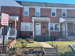 703 Aldworth Rd, Dundalk, MD 21222