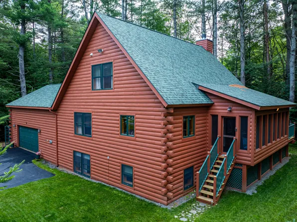 23 Scarface Mountain Ln, Saranac Lake, NY 12983