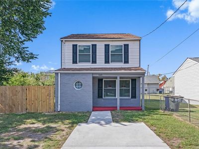 645 26th St, Newport News, VA, 23607