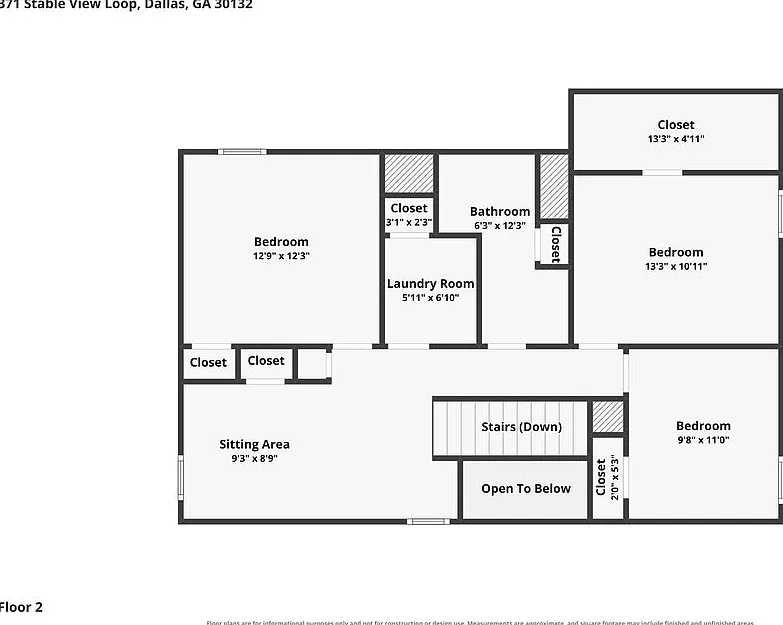 4 bed, 2.5 bath, 2226 sqft, $2,215 — Photo 3