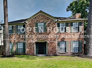 3918 Forest Village Dr, Humble, TX 77339