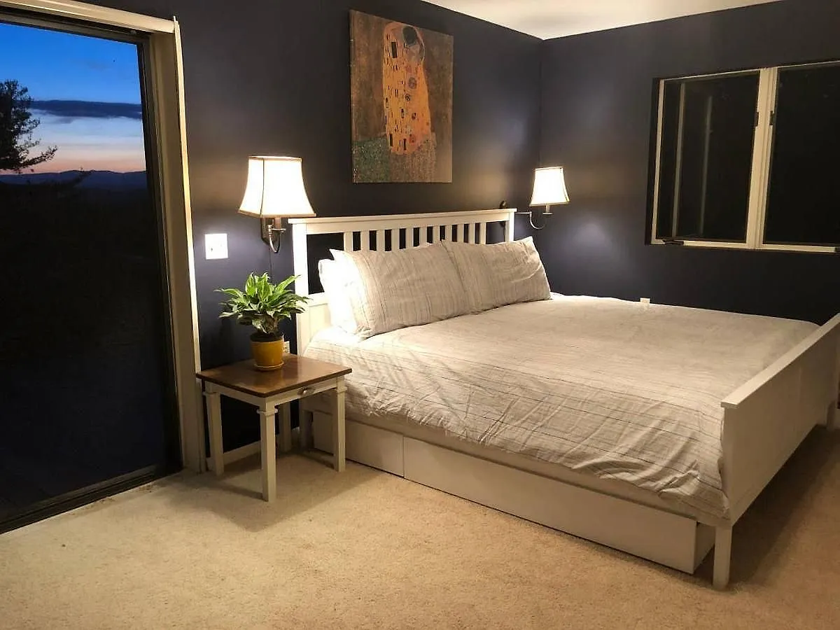 Master bedroom.