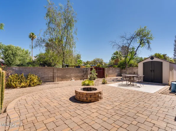 4525 E Patricia St, Tucson, AZ 85712
